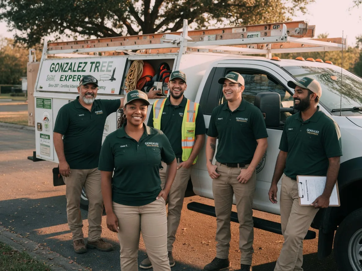 Tree Service company in Ontario, WI