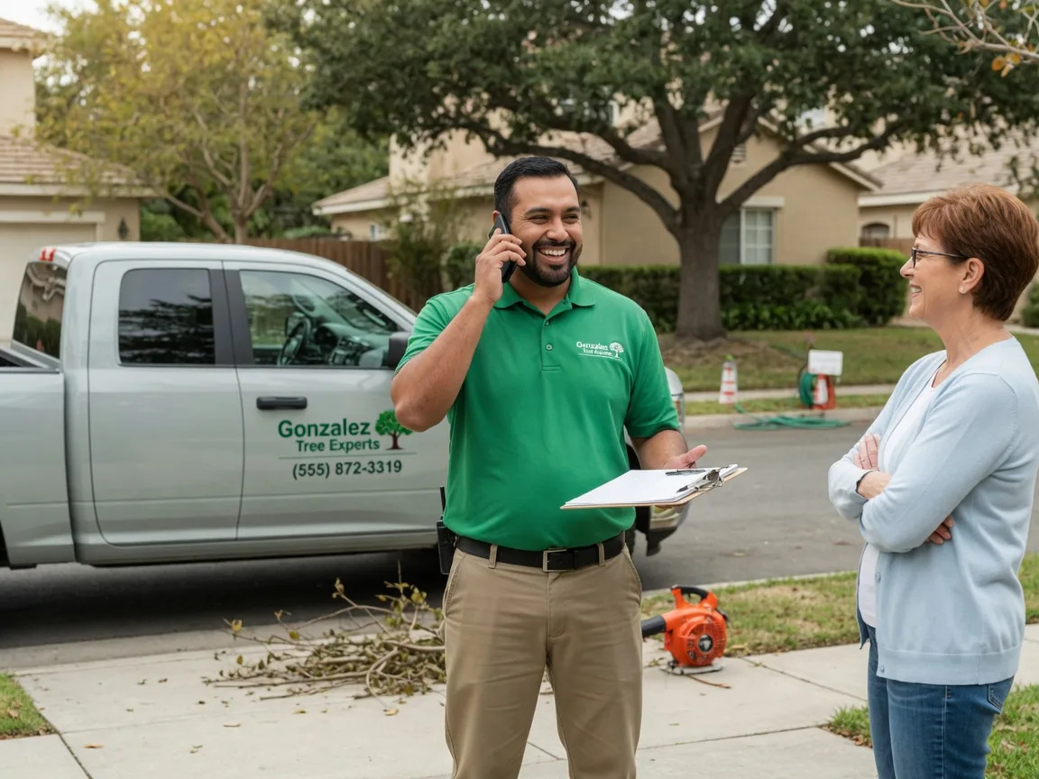 Tree Service Ontario, WI FAQs